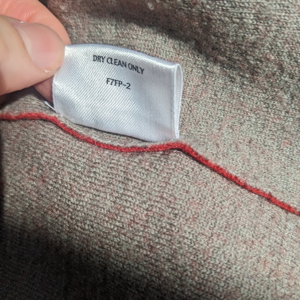 Eileen Fisher Sweater Jacket - Picture 8 of 8